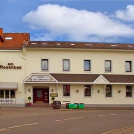 Hotel Am Rosenbad Фулда Екстериор снимка