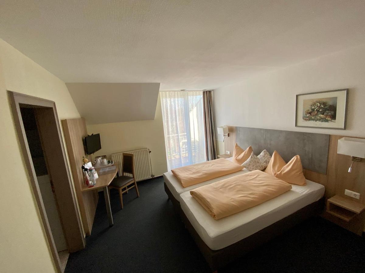 Hotel Am Rosenbad Фулда Екстериор снимка