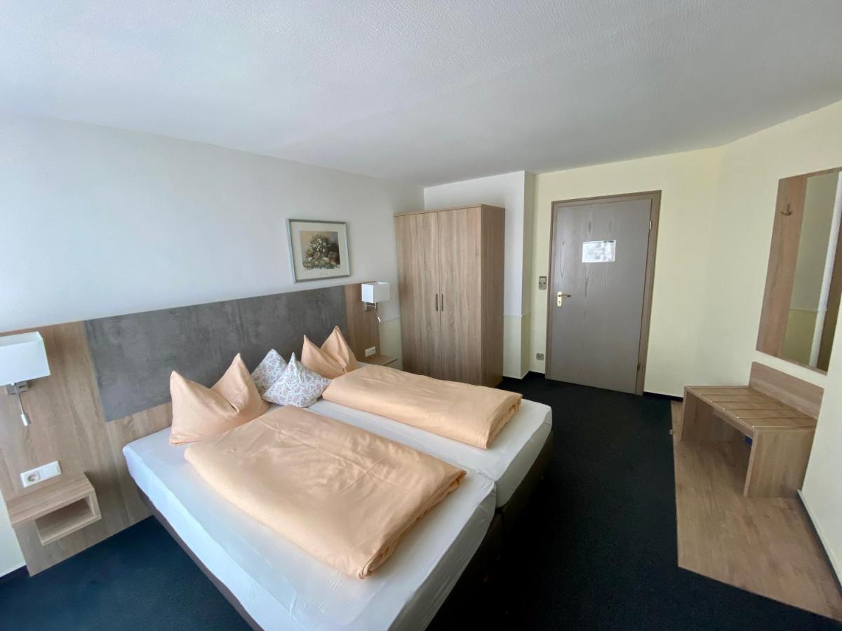 Hotel Am Rosenbad Фулда Екстериор снимка