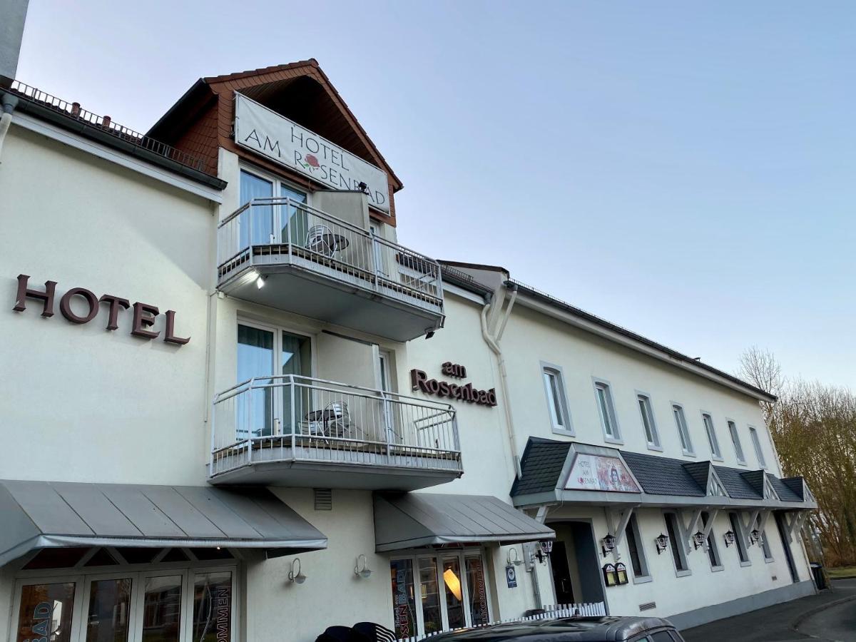 Hotel Am Rosenbad Фулда Екстериор снимка