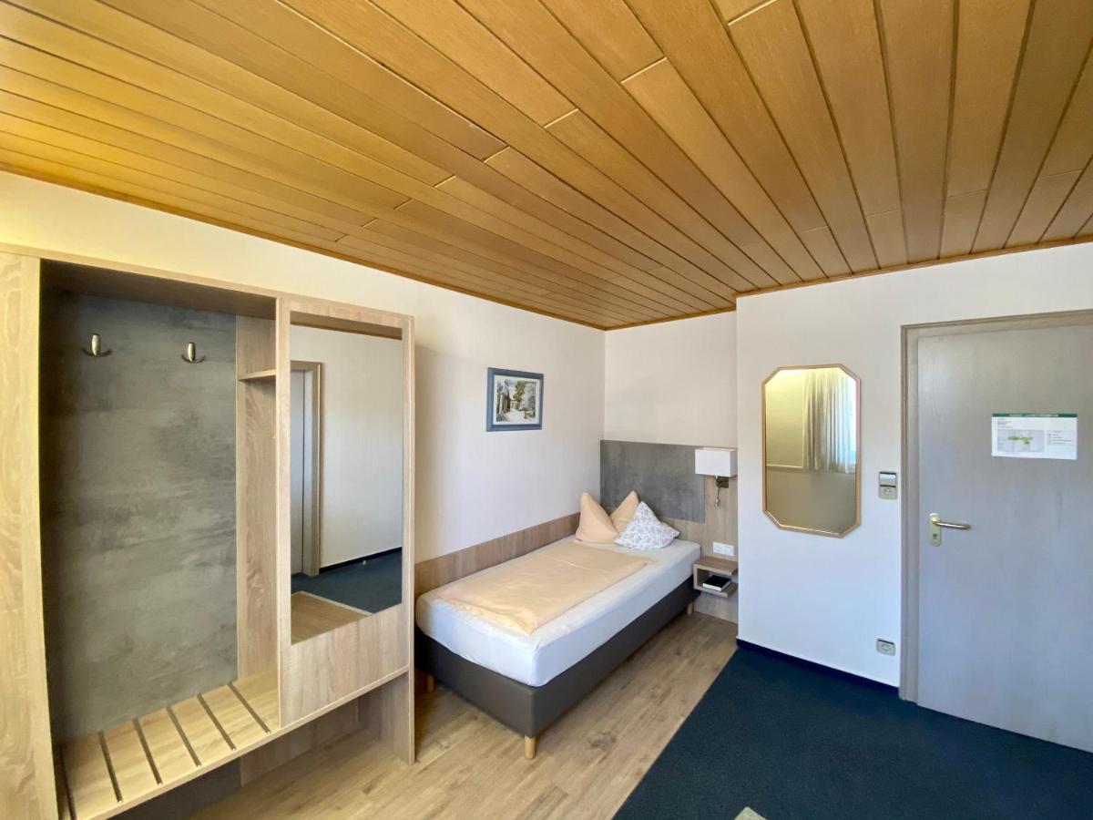 Hotel Am Rosenbad Фулда Екстериор снимка